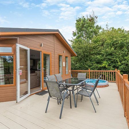 Wigmore Lakes Lodges Cardeston Zewnętrze zdjęcie