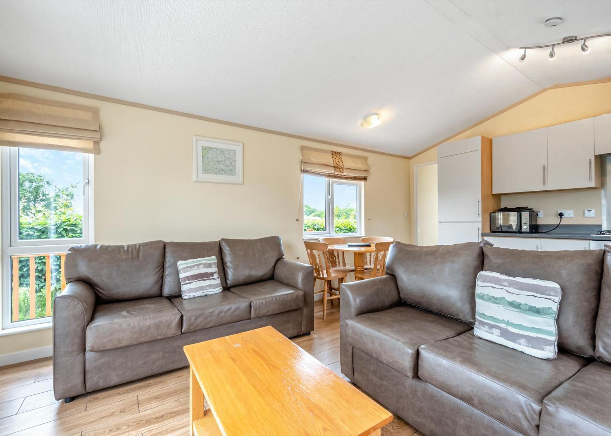 Wigmore Lakes Lodges Cardeston Zewnętrze zdjęcie