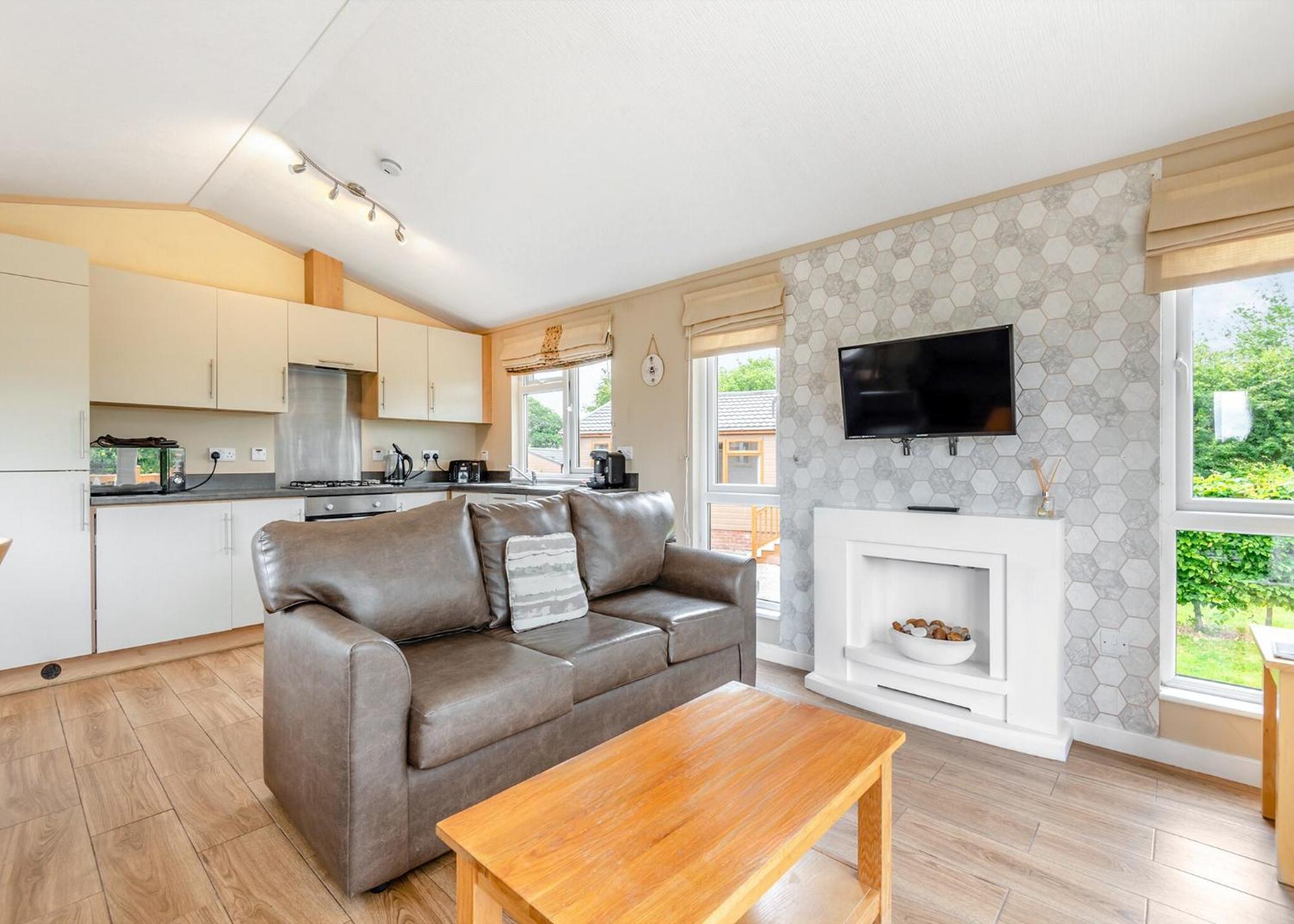 Wigmore Lakes Lodges Cardeston Zewnętrze zdjęcie