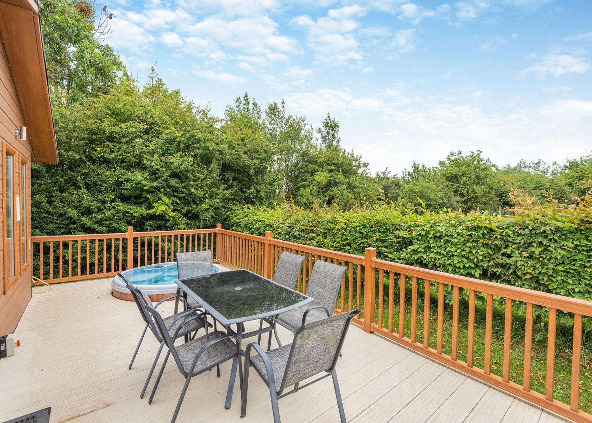 Wigmore Lakes Lodges Cardeston Zewnętrze zdjęcie