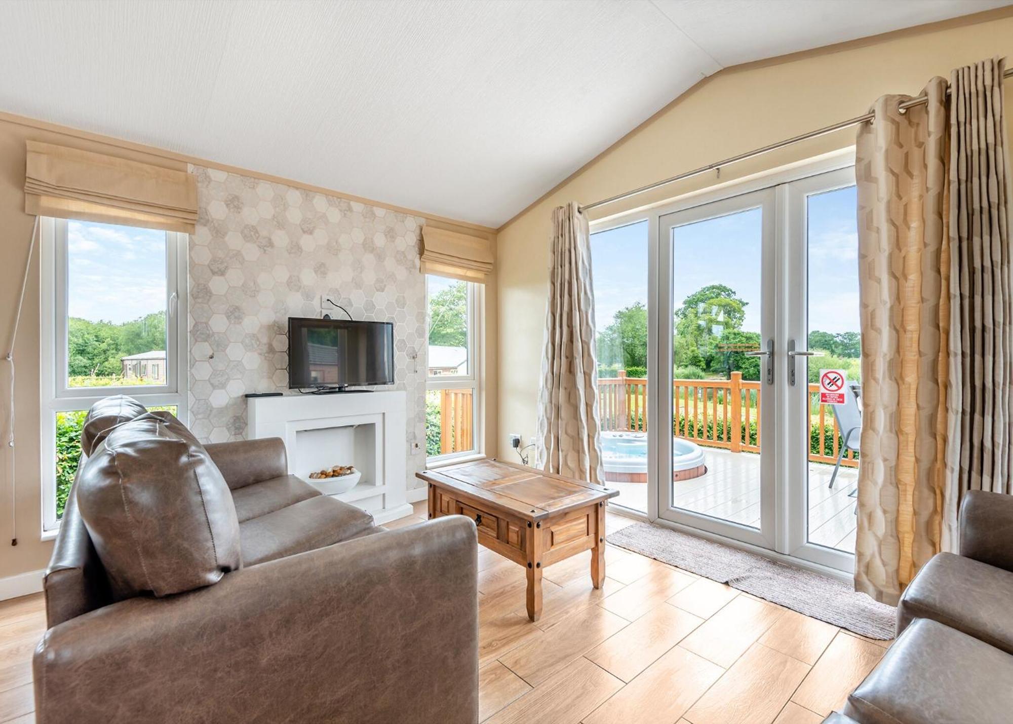 Wigmore Lakes Lodges Cardeston Pokój zdjęcie