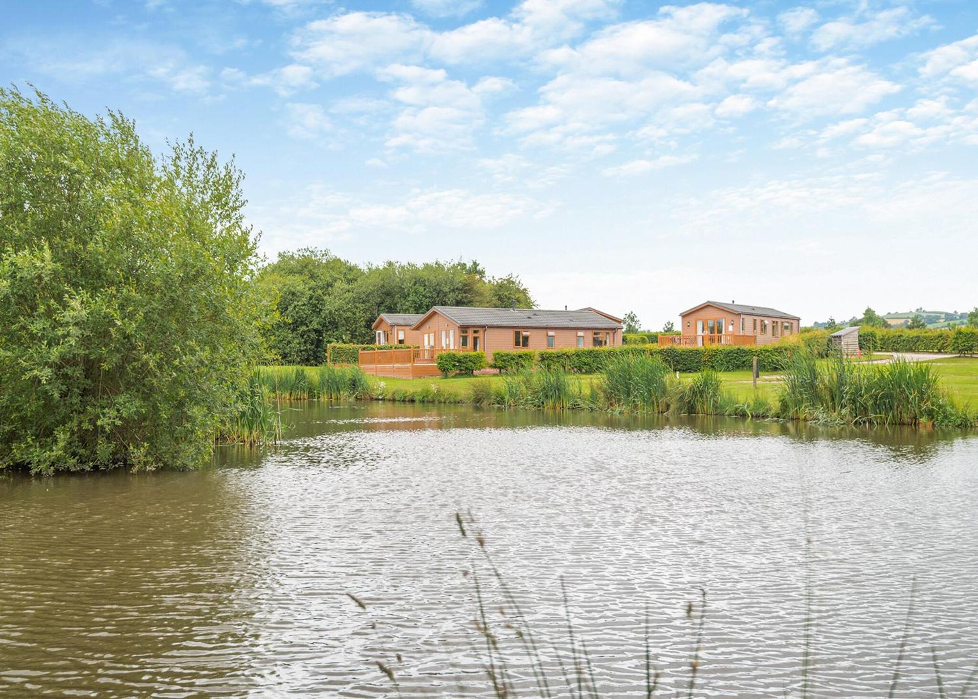 Wigmore Lakes Lodges Cardeston Pokój zdjęcie