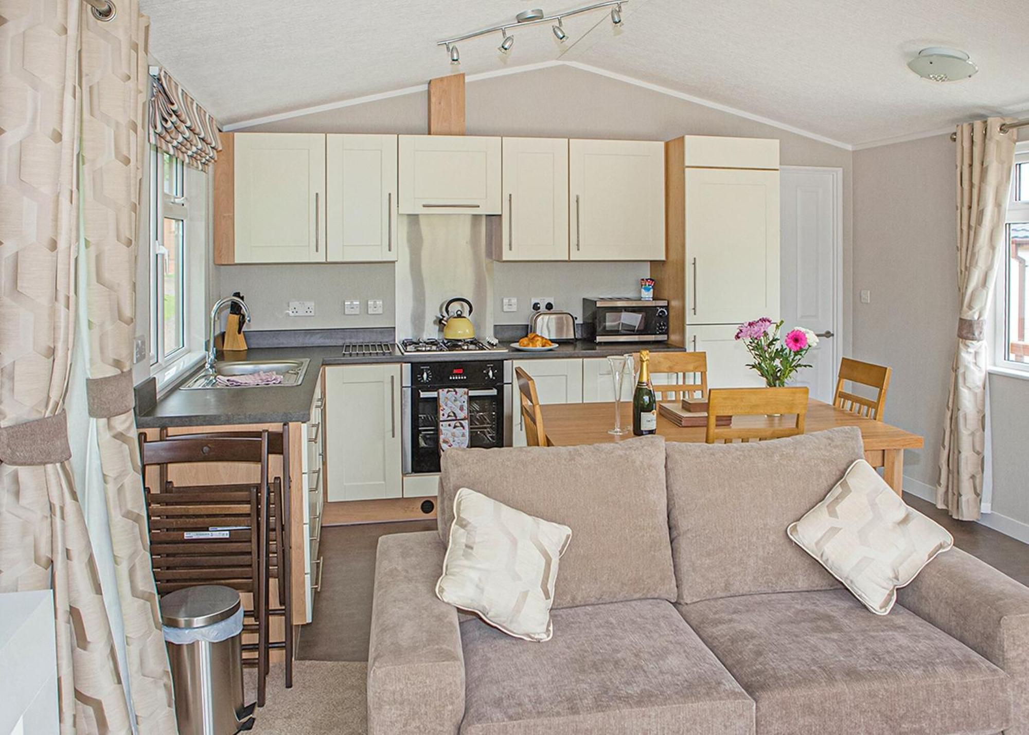 Wigmore Lakes Lodges Cardeston Pokój zdjęcie