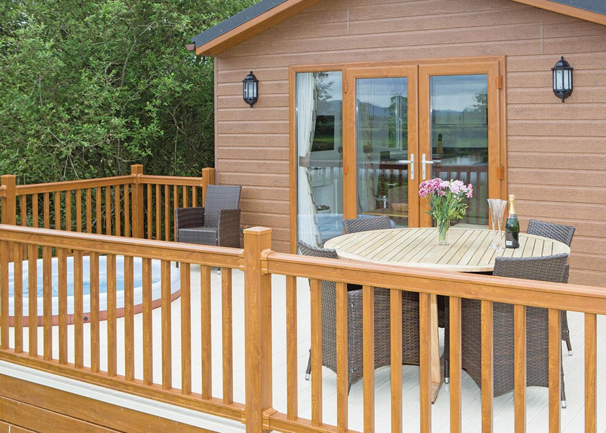 Wigmore Lakes Lodges Cardeston Pokój zdjęcie